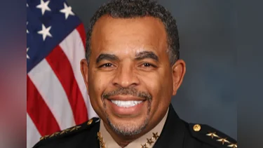 Elias Diggins, Denver County Sheriff - Denver Sheriffs Department