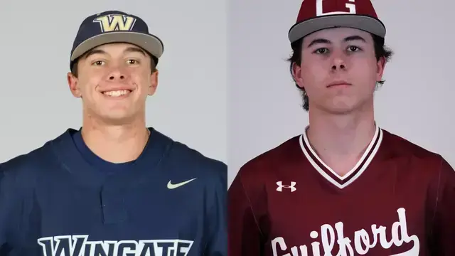 Bryson Austin and Brayden Kurk