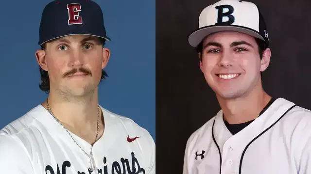 Brendan Smith and Graham Gavin