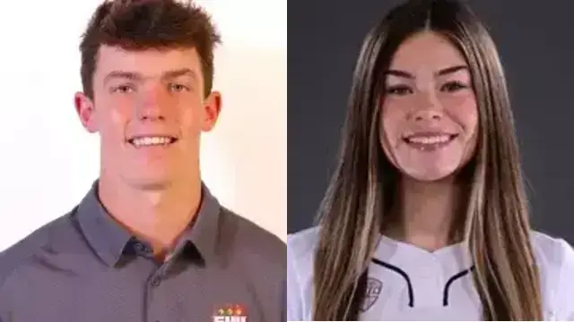 Which former North Allegheny News area high school standouts will be in action on Sunday, April 6?