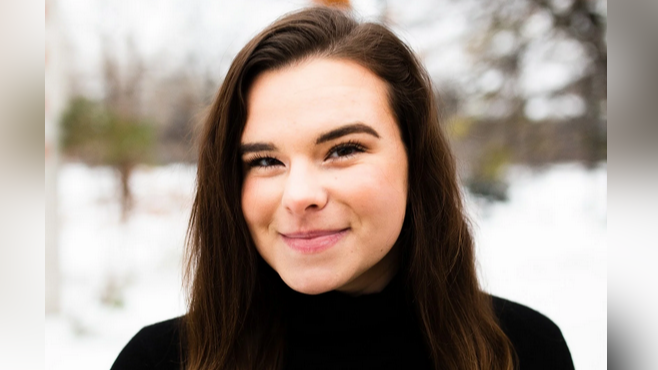 Mimi Wright Social media manager