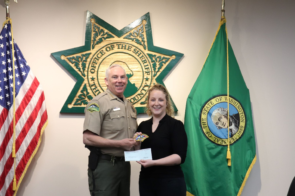 South Sound Parent to Parent (SSP2P) Organization Received ,600 From Autism Patch Project