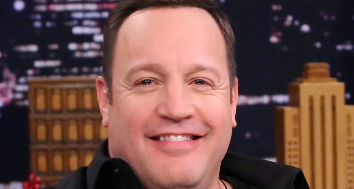 Kevin James, film stars - Biography