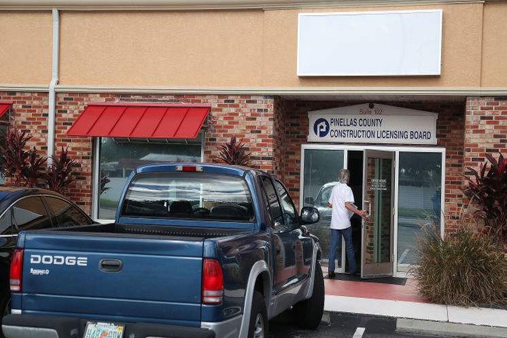 Pinellas County: Vacancy announced on Pinellas County Construction Licensing Board Pinellas County: Vacancy announced on Pinellas County Construction Licensing Board