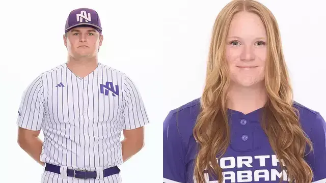 John Allen and Livy Huter