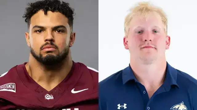 Kellen Detrick and Bryce Grebe