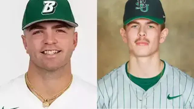 Which former Mohawk Valley Times area high school standouts will be in action on Tuesday, April 8?