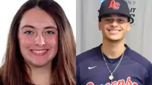 Which former Mercer Times area high school standouts will be in action on Sunday, May 4?