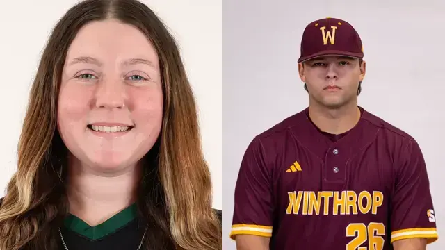 Bri Verme and Garrett Byrd