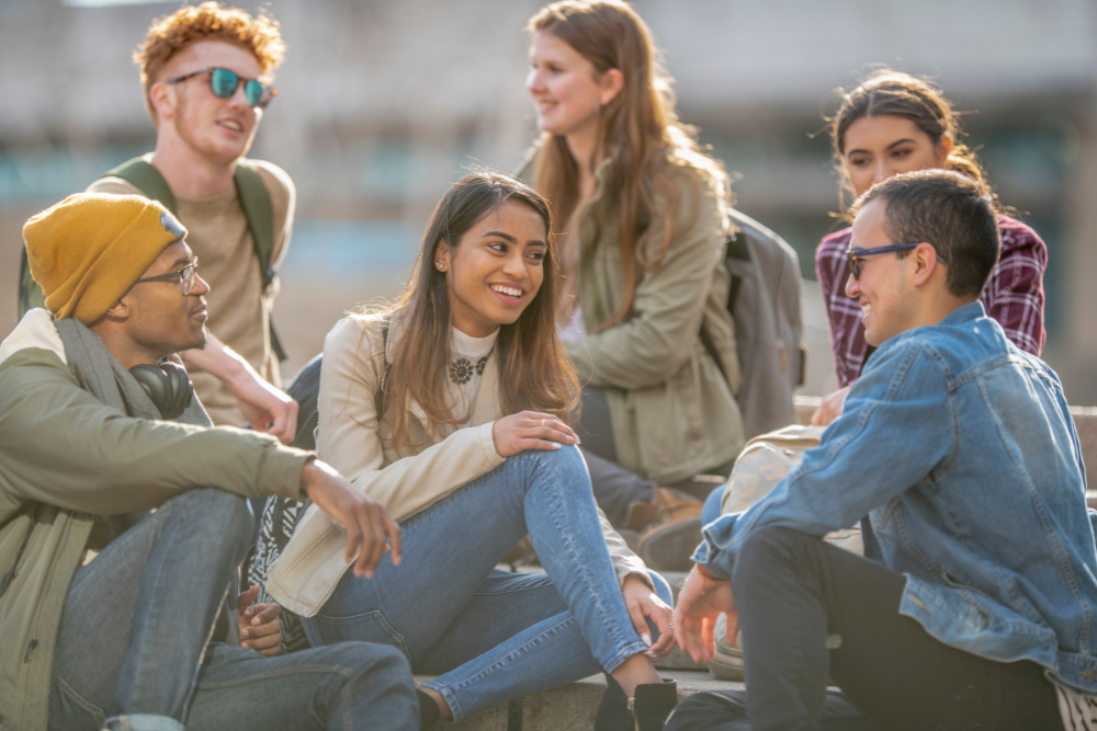 DIVE Into College Orientation Session on June 13