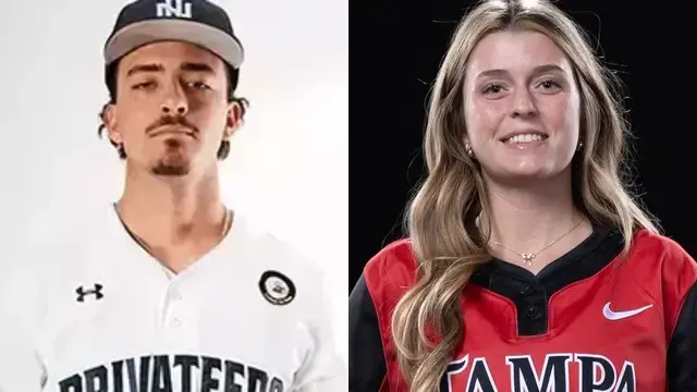 Which former Palm Coast Times area high school standouts will be in action on Thursday, May 8?