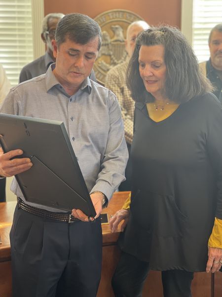 The City of Kosciusko and Attala County have declared February 18, 2023 as Bill Bailey Day