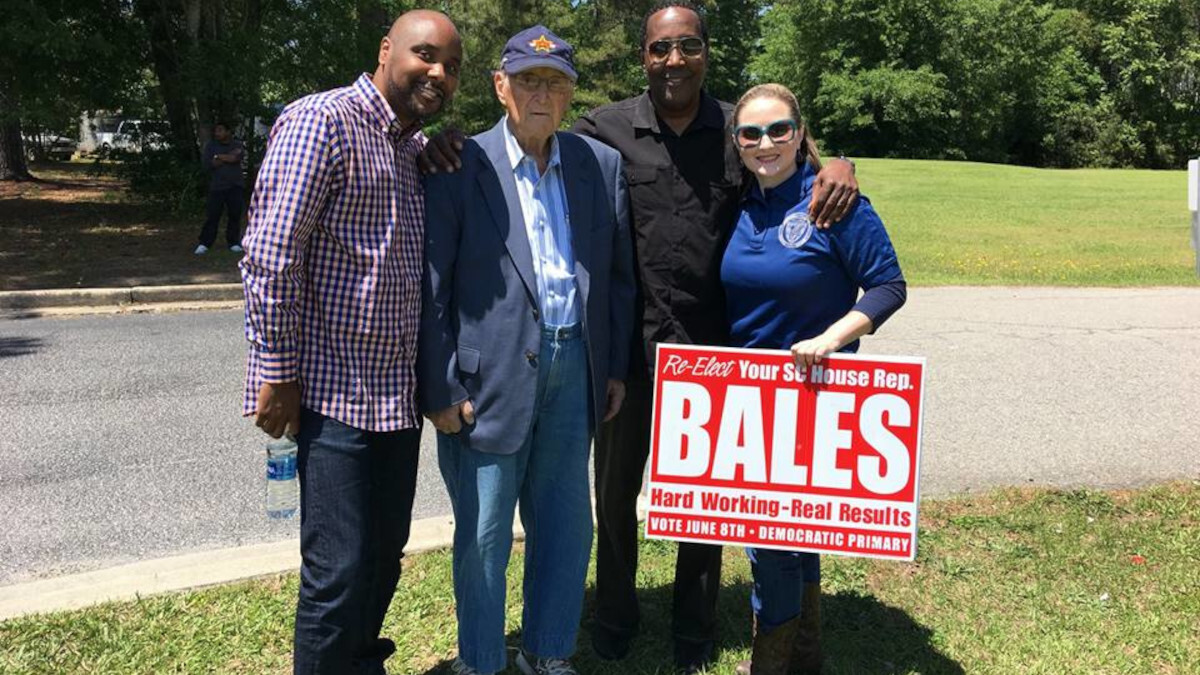 Former state lawmaker dies