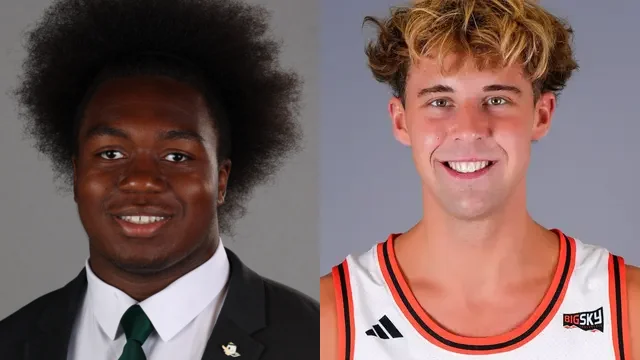 Demetri Manning and Quin Patterson