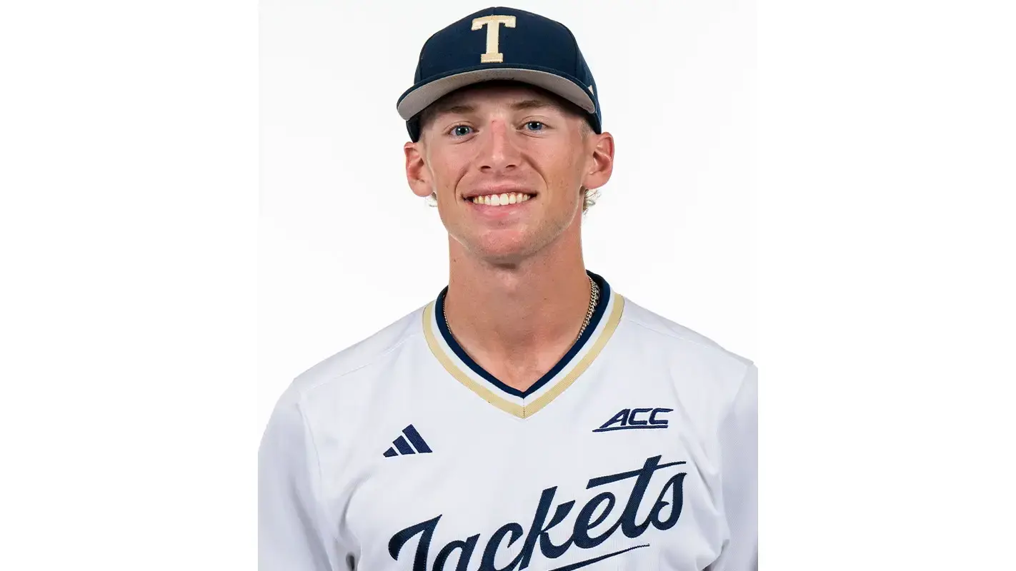 Brett Denby, former Jeffersonville High School baseball player will compete with his collegiate team for the NCAA Division I Baseball Championship