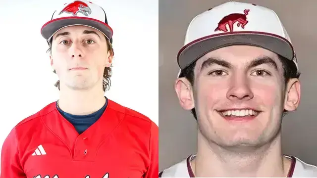 Jason Hughes and Jaxon Grant