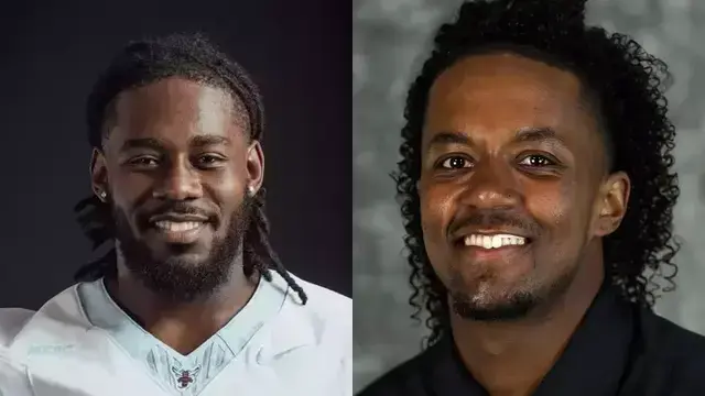 Cameron Wright and Jaden Rashada