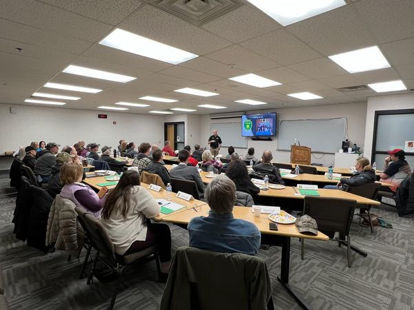2023 CCSO Citizens’ Academy Week 1