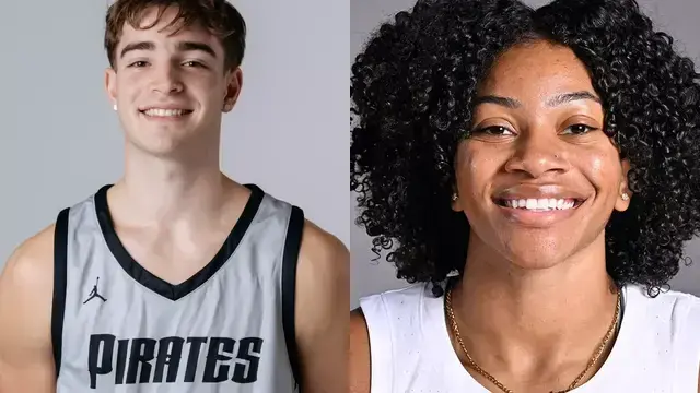 Nico Mur and Loghan Johnson - 