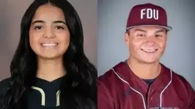 Which former Monmouth Times area high school standouts will be in action on Saturday, May 3?