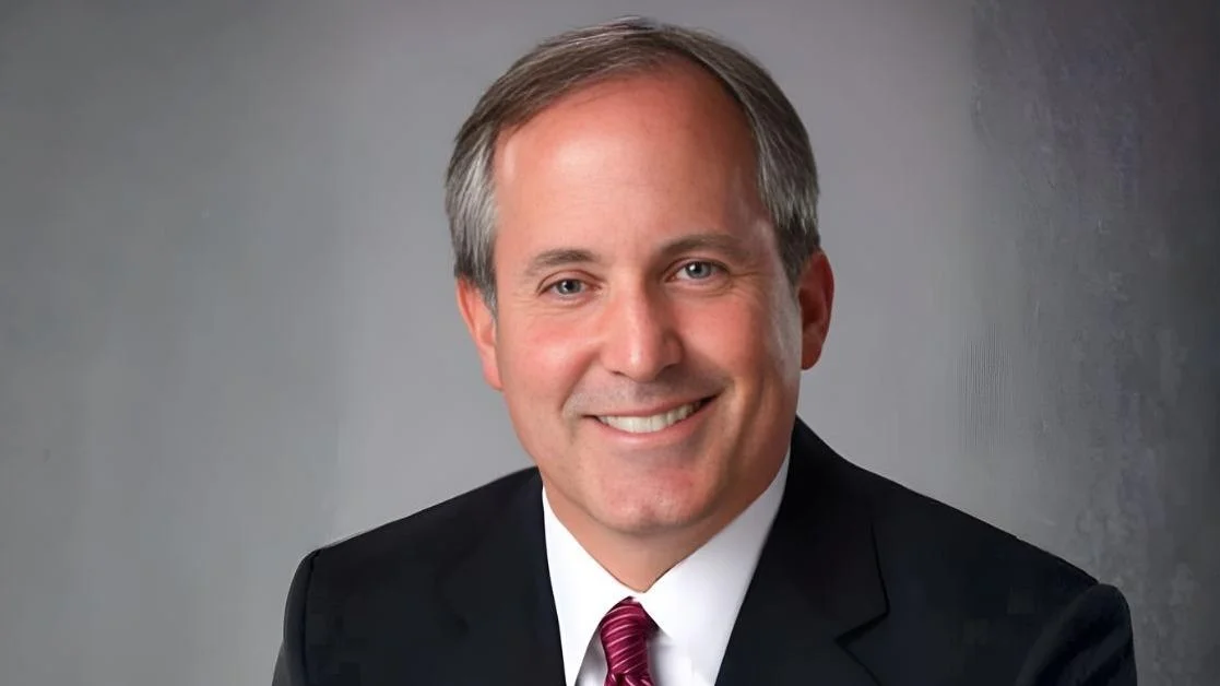 Ken Paxton, Attorney General of Texas