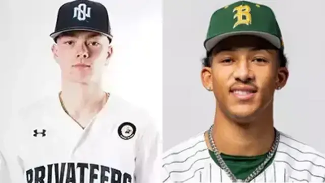 Which former Westbank Louisiana News area high school standouts will be in action on Saturday, April 19?