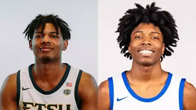 Gabe Sisk and Lekendrick Morris - 