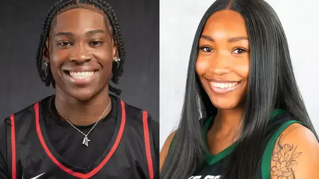 Jaicee Wallace and Ka'Miah Pryor