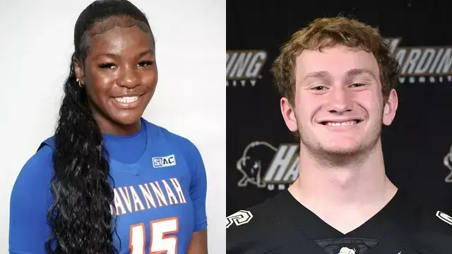 Alayah Birch and Will Watts - Alayah Birch and Will Watts -