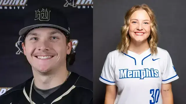 Which former South Cumberland News area high school standouts will be in action in the week starting Monday, April 21?