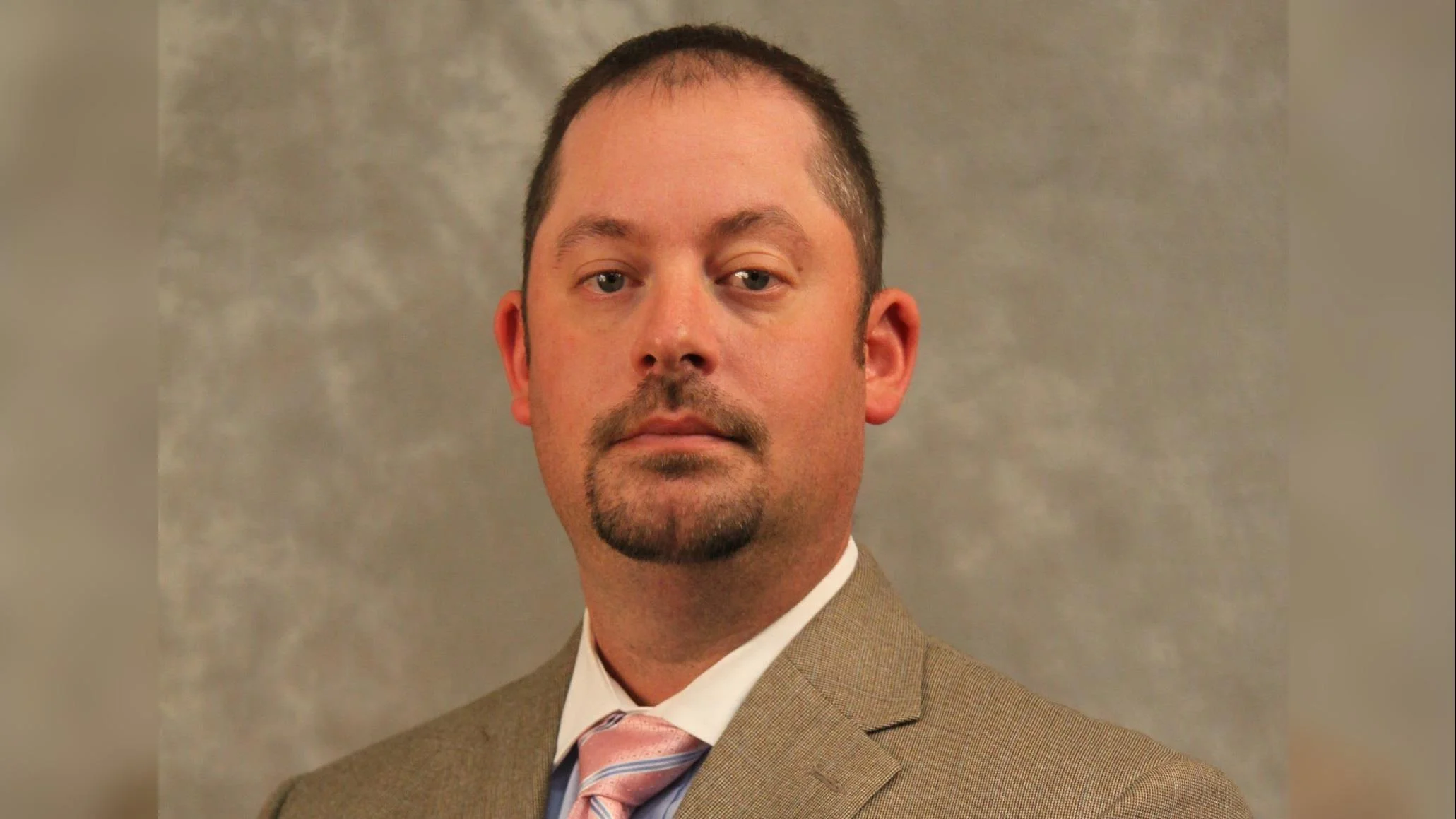 Aaron Burdick, Janesville City Council President Aaron Burdick, Janesville City Council President