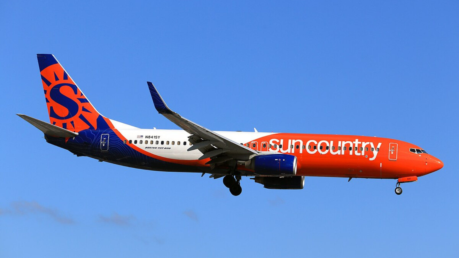 Sun Country Airlines