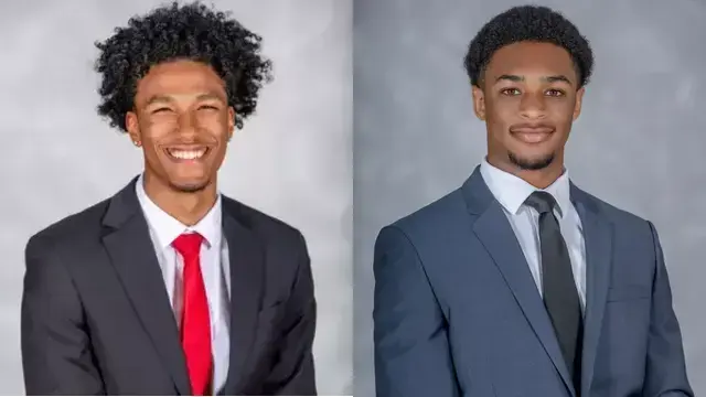 Elijah Lewis and Jadin Collins-Roberts - 