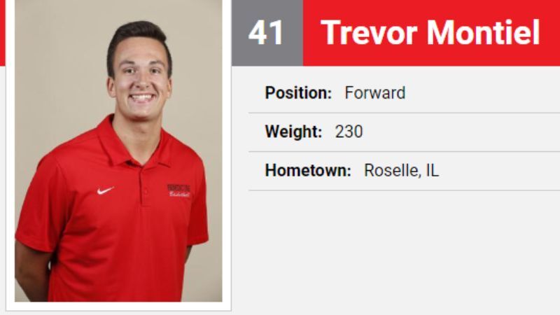 Trevor Montiel