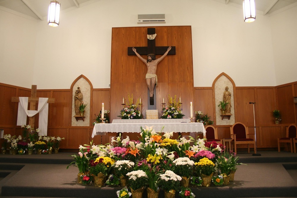 Our Lady Mount Carmel Church: mass intention week 04.09.23