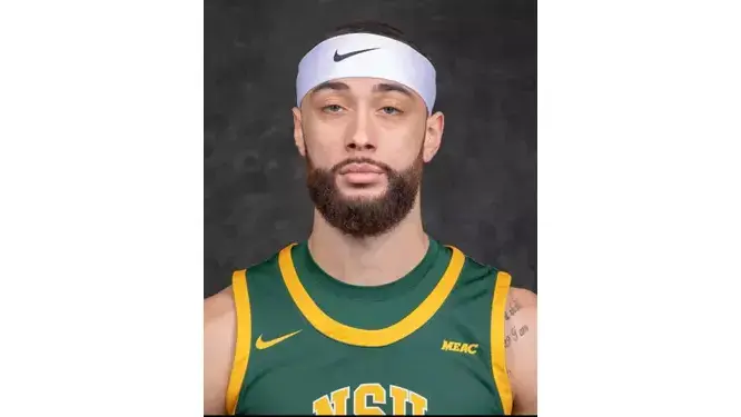 On Friday, March 21 former Coatesville Area Senior High School Tyrel Bladen competed in hopes to reach NCAA Division I Basketball Championship