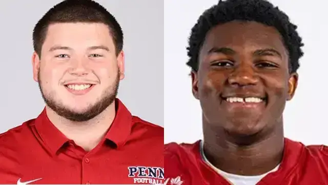 Cam Walker and Ryan Mitchell Cam Walker and Ryan Mitchell
