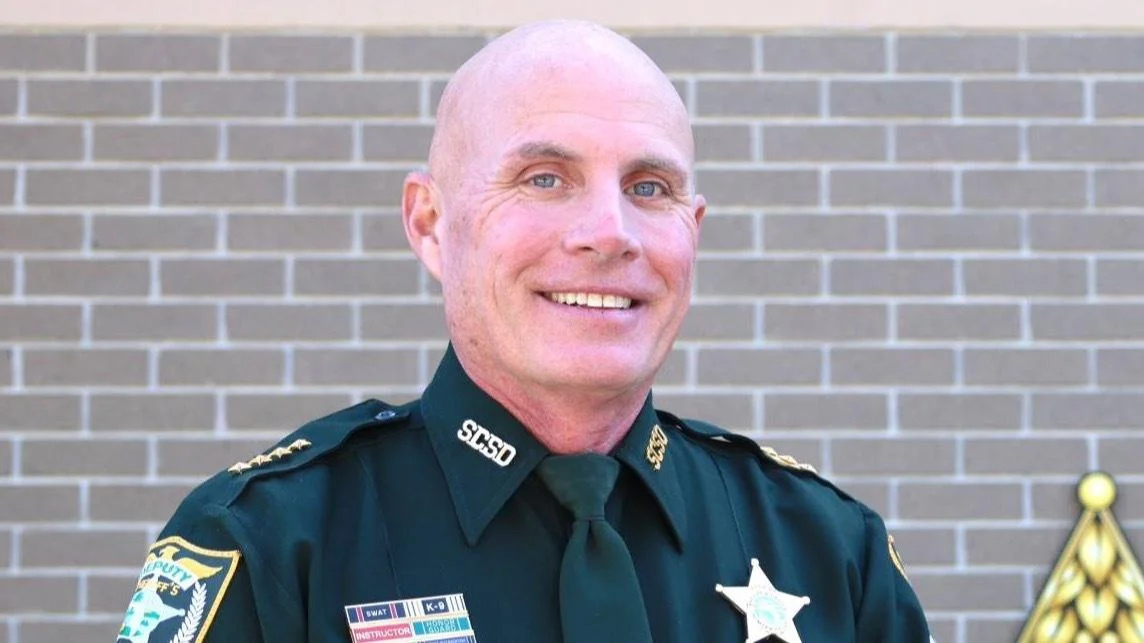 FOIA request sent to Sumter County Sheriff’s Office regarding new recruits application form on July 29, 2025