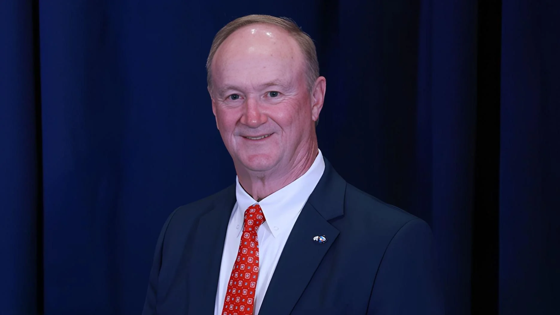 Sammy Phillips, Mayor at City of Jacksonville - https://www.jacksonvillenc.gov/