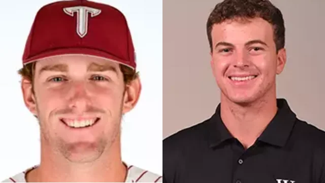 Which former Hamilton Reporter area high school standouts will be in action on Tuesday, May 6?