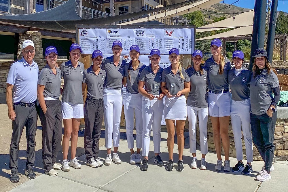 ISU Women’s Golf hosts Weber State to be held April 4
