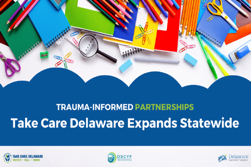 Take Care Delaware to Launch Statewide