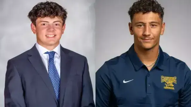 Which former Morris Leader area high school standouts will be in action on Friday, March 14?