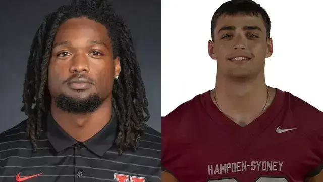 Joseph McKay and Tyler Dunfee - 