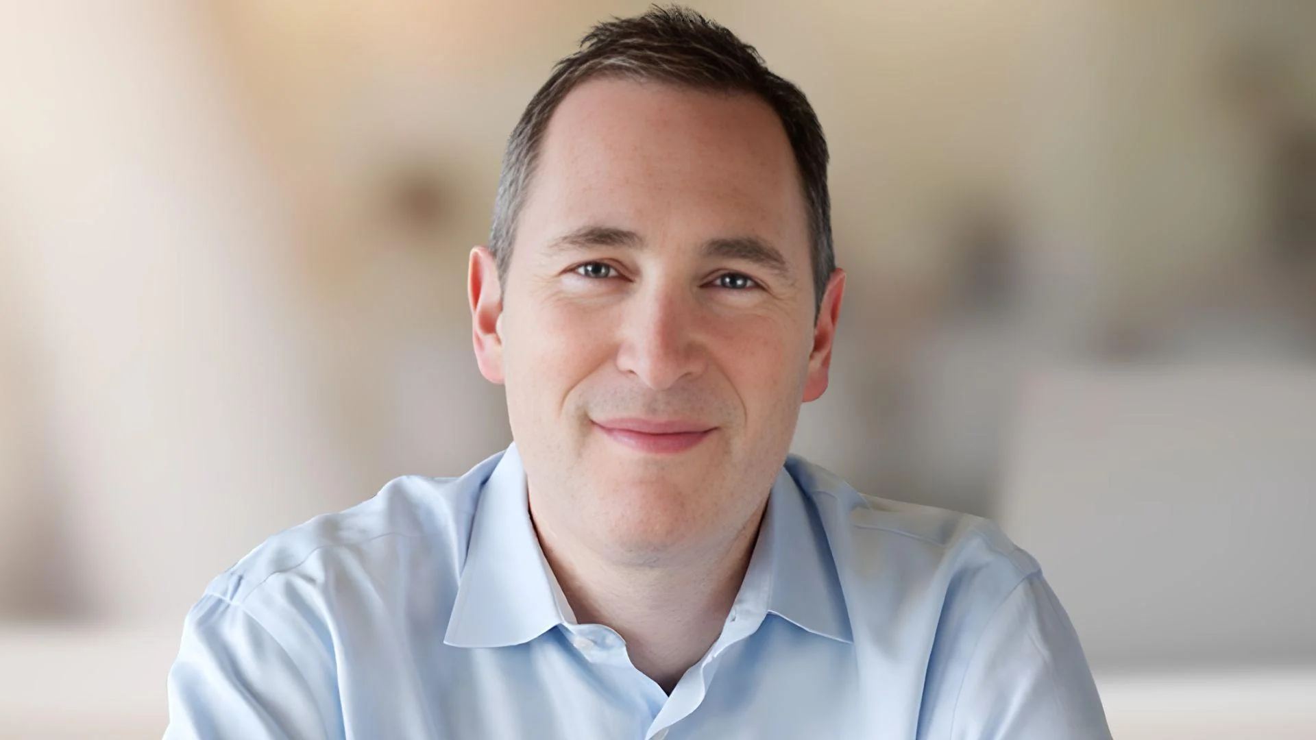 Andy Jassy, CEO for Amazon Andy Jassy, CEO for Amazon