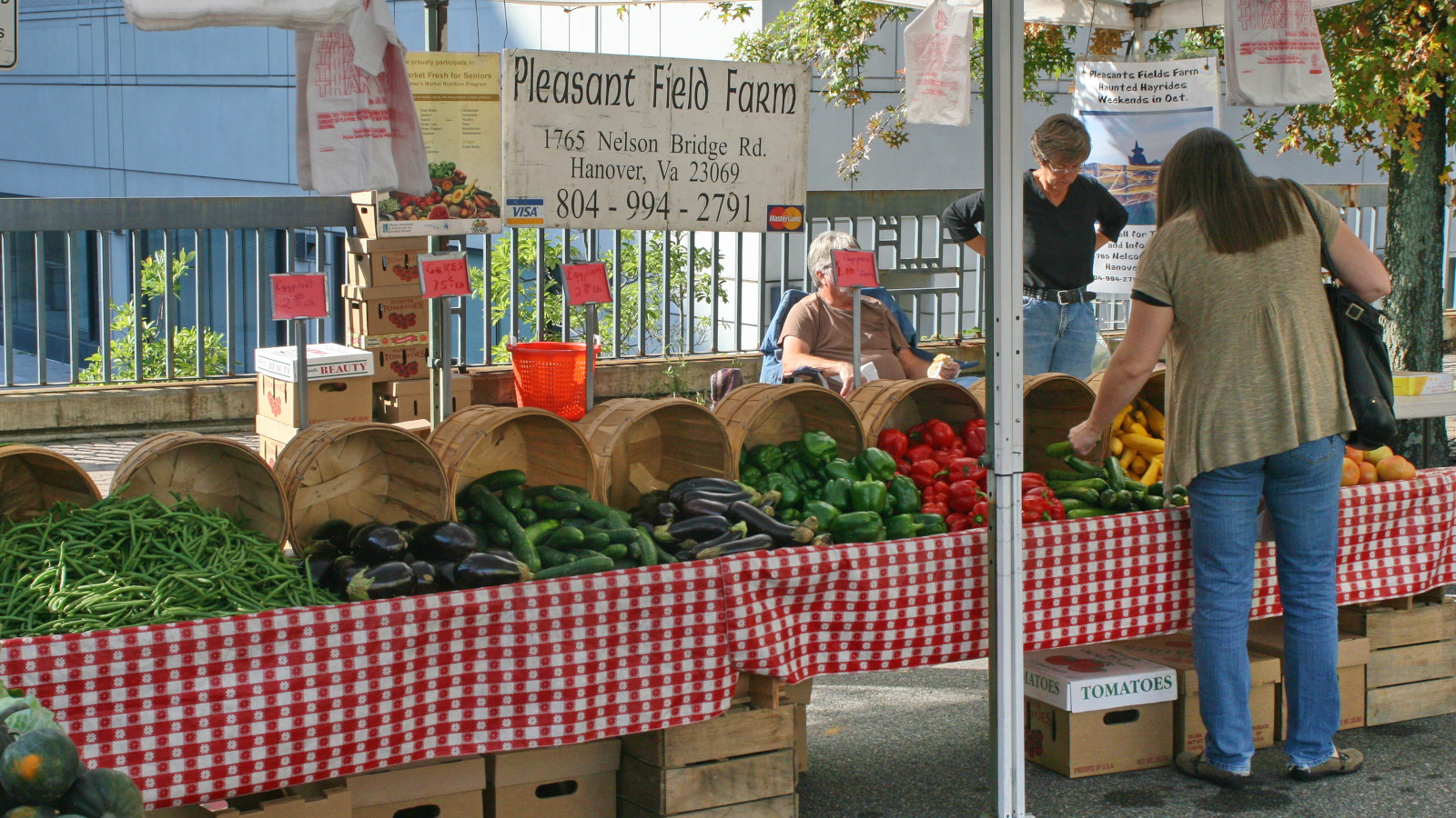 Certified Farmers Market on March 31 Certified Farmers Market on March 31
