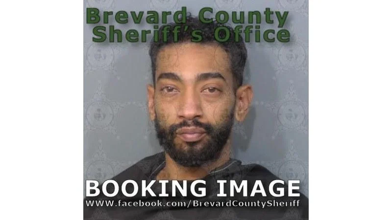 Brevard County logs 7 bookings the week ending August 9