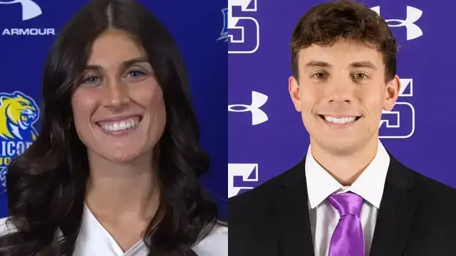 Gianna Russo and Matthew Saita