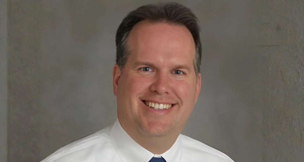 David Ecker, Director of iCREATE and Founder of WolfieTank