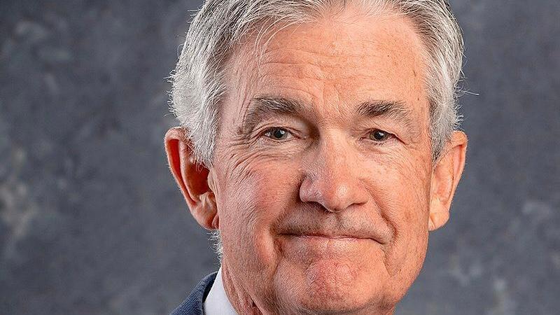 Federal Reserve Chair Jerome Powell - Wikicommons - Federal Reserve